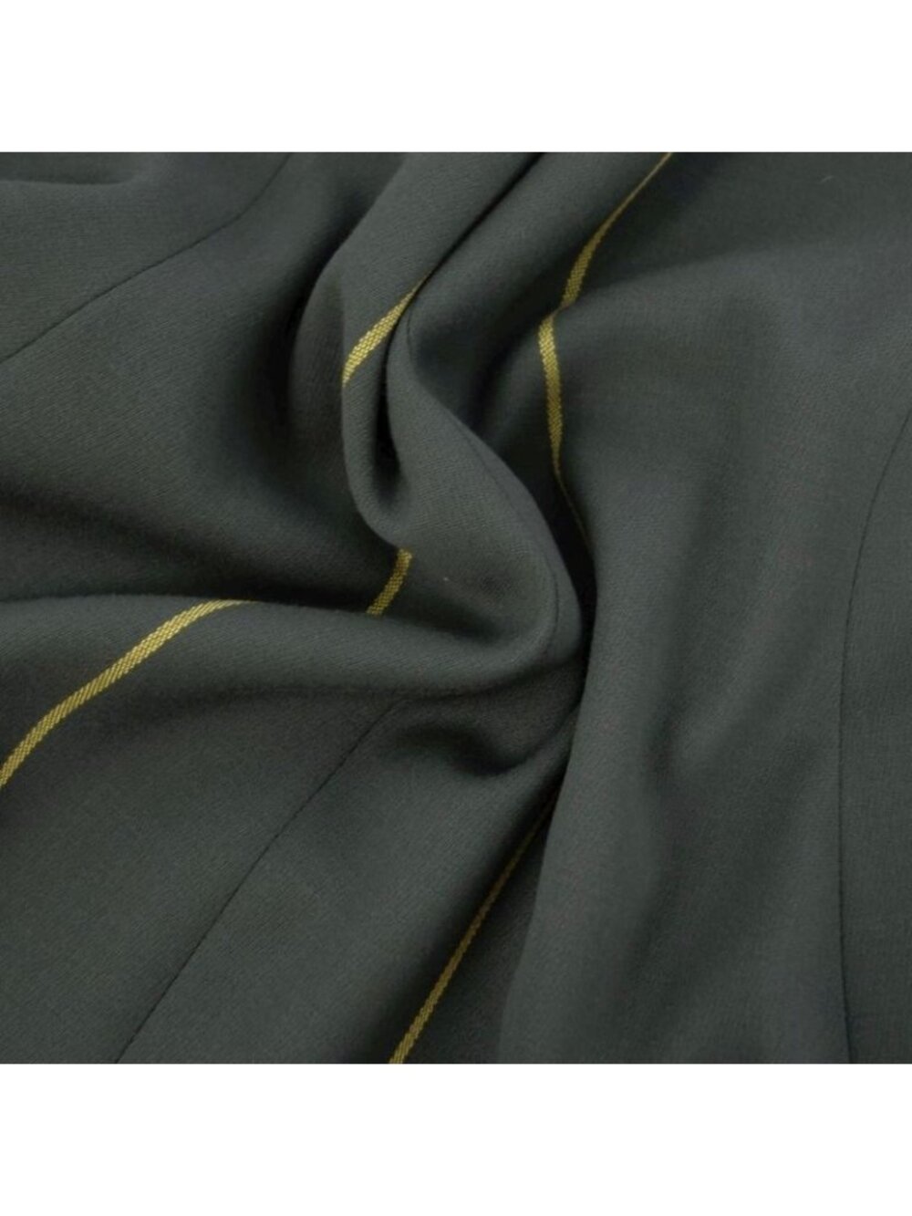 Hermes Jacket Tailored Collar Velour Vintage - Picture 11 of 12